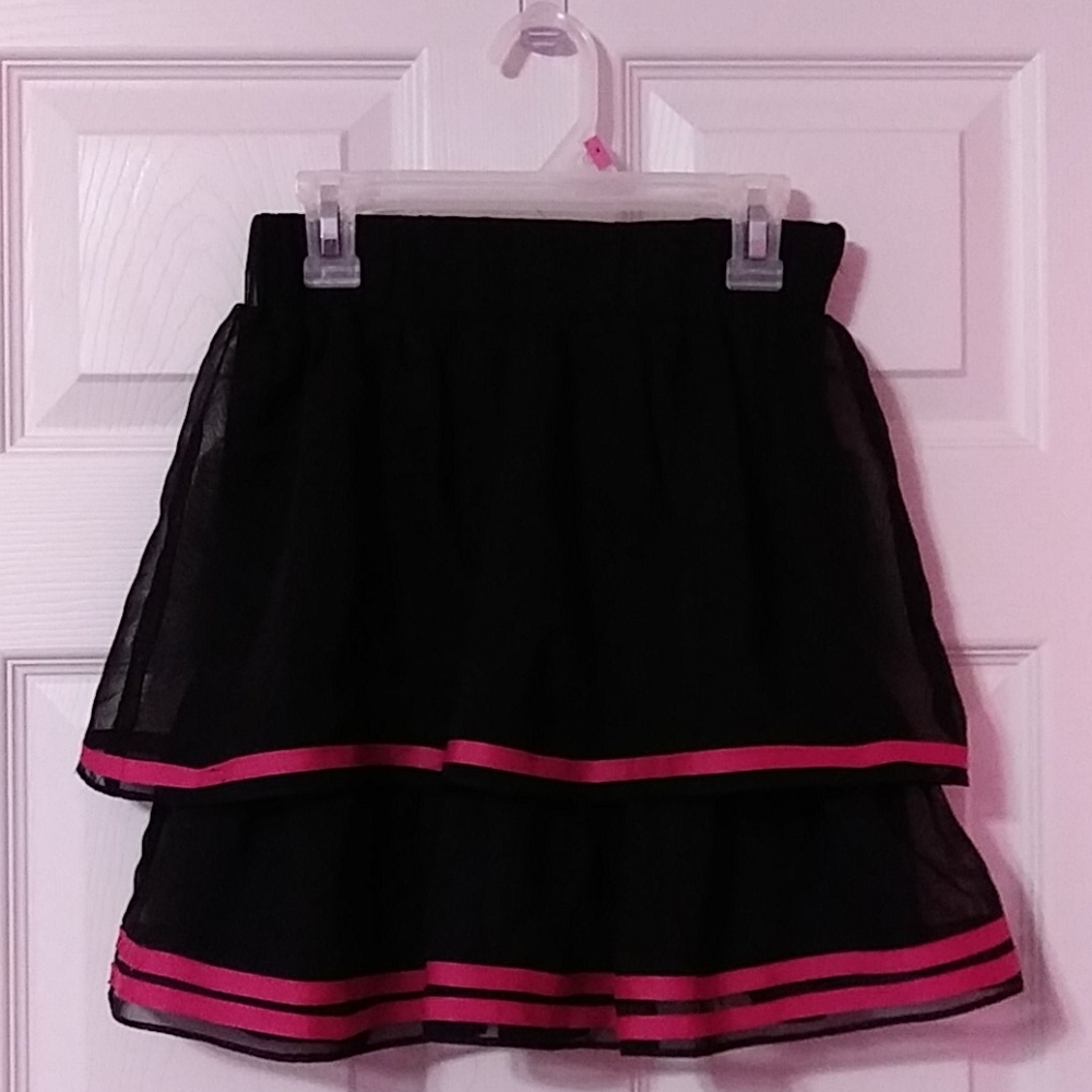 Layered Skirt